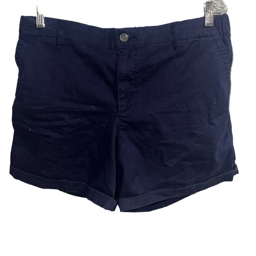 old navy- navy shorts